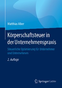 Cover Körperschaftsteuer in der Unternehmenspraxis