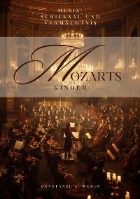 Cover Mozarts Kinder