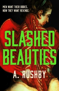 Cover Slashed Beauties