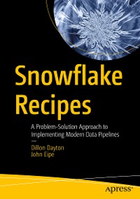 Cover Snowflake Recipes