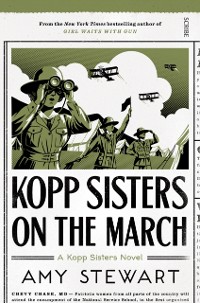Cover Kopp Sisters on the March