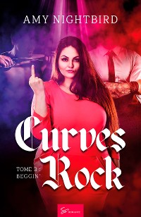 Cover Curves Rock - Tome 3