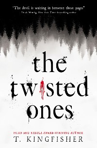 Cover The Twisted Ones