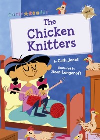 Cover Chicken Knitters