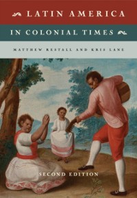 Cover Latin America in Colonial Times