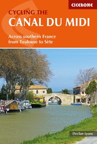 Cover Cycling the Canal du Midi