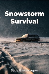 Cover Snowstorm Survival