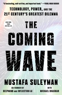 Cover Coming Wave