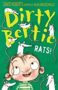 Cover Dirty Bertie: Rats!
