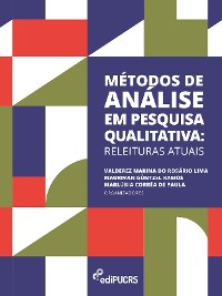 Cover Métodos de Análise em Pesquisa Qualitativa