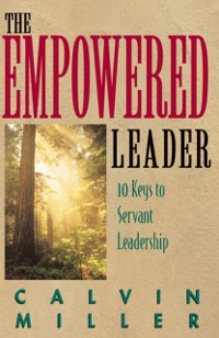 Cover Empowered Leader