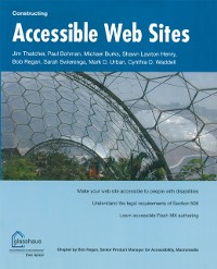 Cover Constructing Accessible Web Sites