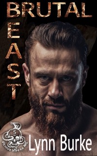 Cover Brutal Beast (Vicious Vipers MC Book 5)