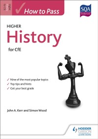 Cover How to Pass Higher History