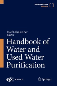 Cover Handbook of Water and Used Water Purification