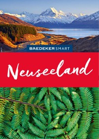 Cover Baedeker SMART Reiseführer E-Book Neuseeland