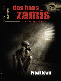 Cover Das Haus Zamis 79
