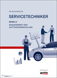 Cover Servicetechniker Band 2