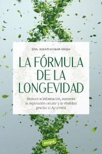 Cover La formula de la longevidad