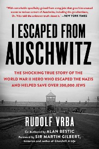 Cover I Escaped from Auschwitz