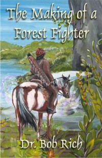 Cover Making of a Forest Fighter