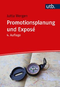 Cover Promotionsplanung und Exposé