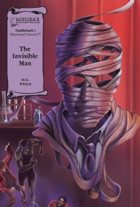Cover Invisible Man Graphic Novel