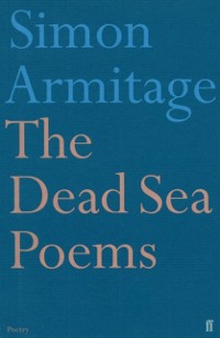 Cover The Dead Sea Poems