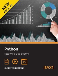 Cover Python: Real-World Data Science