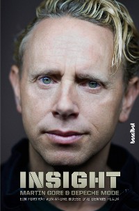 Cover Insight - Martin Gore und Depeche Mode