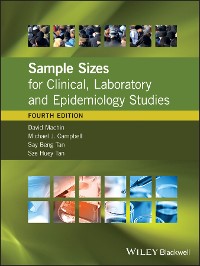 Cover Sample Sizes for Clinical, Laboratory and Epidemiology Studies
