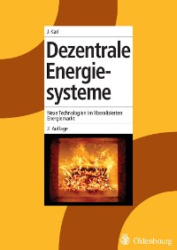 Cover Dezentrale Energiesysteme