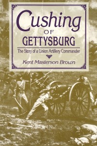 Cover Cushing of Gettysburg