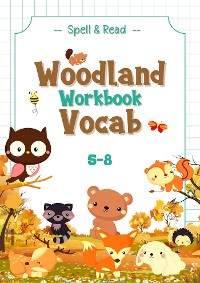 Cover Woodland Vocab Workbook