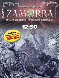 Cover Professor Zamorra 1250
