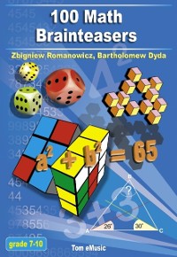 Cover 100 Math Brainteasers