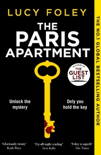 Cover Paris Apartment