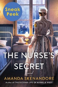 Cover The Nurse's Secret