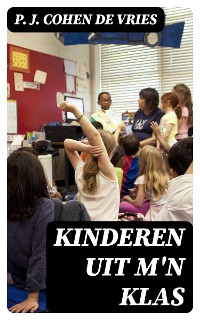 Cover Kinderen uit m'n klas