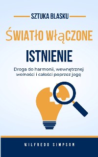 Cover sztuka blasku Światło włączone Istnienie