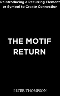 Cover The Motif Return