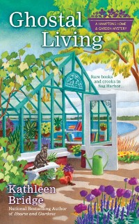 Cover Ghostal Living