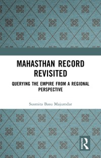 Cover Mahasthan Record Revisited