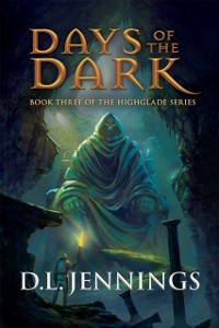 Cover Days of the Dark