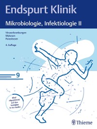 Cover Endspurt Klinik: Mikrobiologie, Infektiologie II