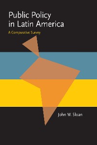 Cover Public Policy in Latin America