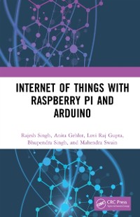 Cover Internet of Things with Raspberry Pi and Arduino