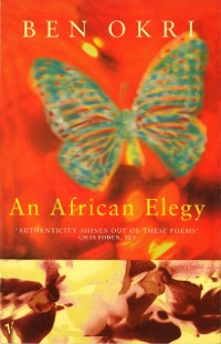 Cover An African Elegy