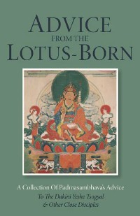 Cover Advice from the Lotus-Born