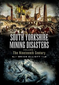 Cover South Yorkshire Mining Disasters